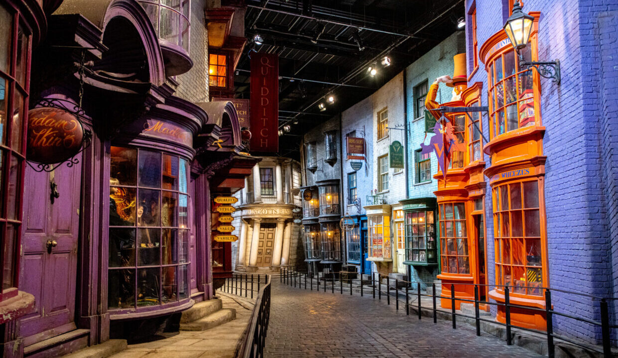 Diagon Alley
