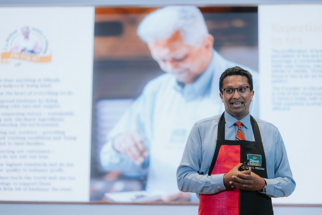 Dilhan C. Fernando