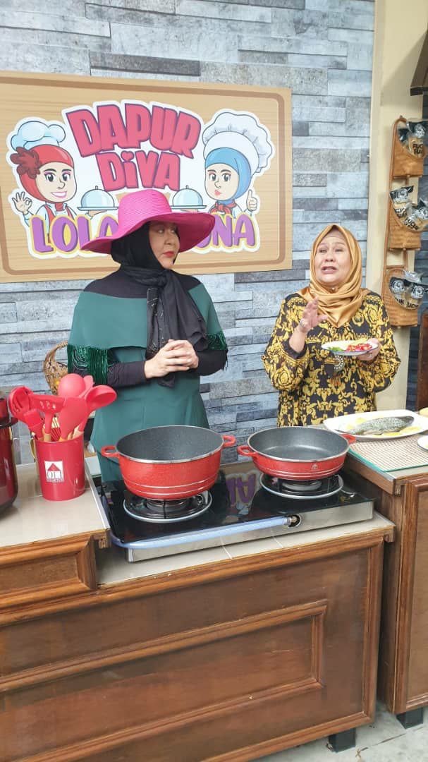 Gambar: Tim Produksi 'Diva Popular'