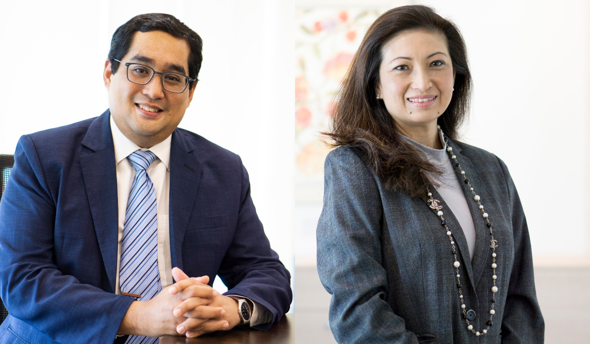 Dr. Luqman Mazlan dan Pakar Bedah Kanser Usus Besar dan Dr. Azlina Firzah Abdul Aziz, Pakar Bedah Payudara & Endokrin dari Hospital Pantai Kuala Lumpur 