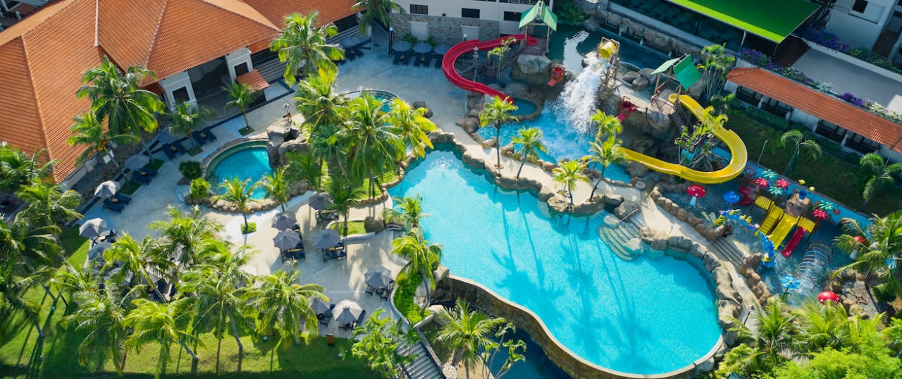Gambar ihsan DoubleTree by Hilton Damai Laut Resort