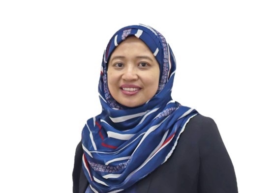 Dr Azizah Rusly - Gambar Aurelius Healthcare