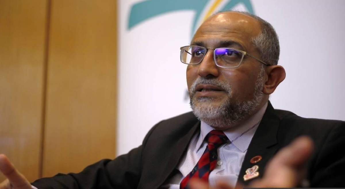 Dr Ahmad Parveez Ghulam Kadir - Gambar Bernama