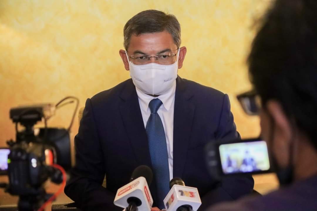 Dr Azman Ibrahim