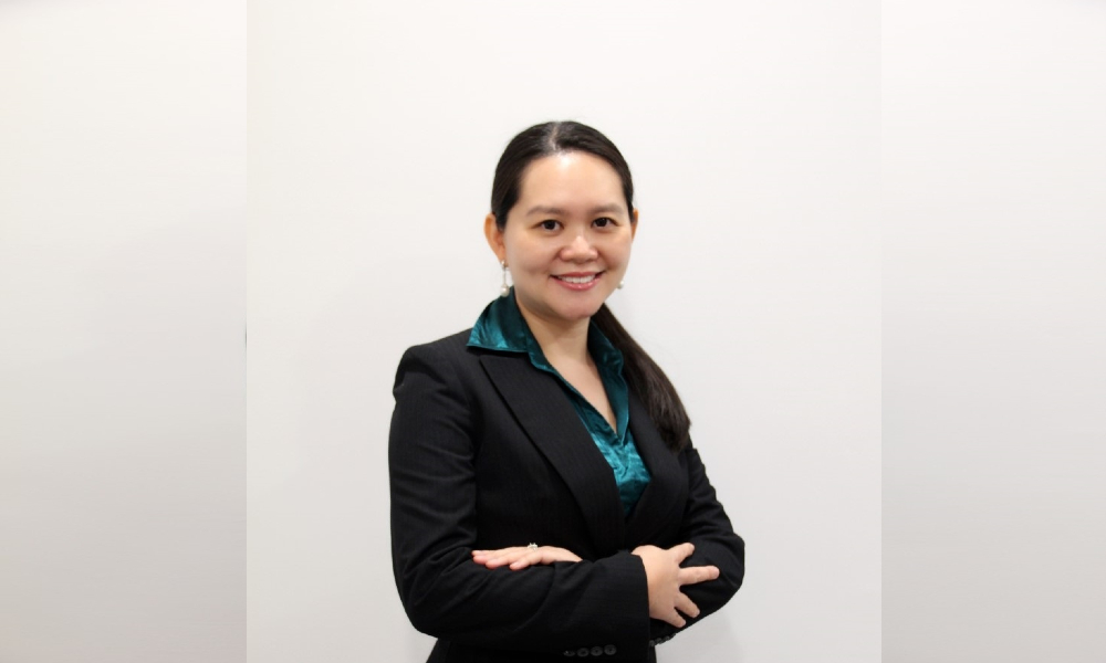 Dr Fiona Chew Lee Min
