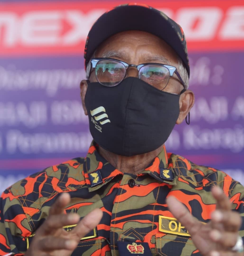  Dr Ismail Abdul Muttalib