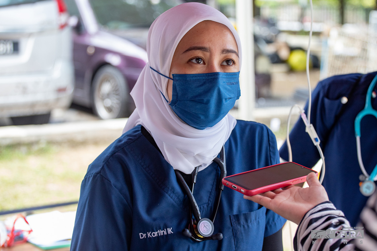 Dr Kartini Izreen Kurnia