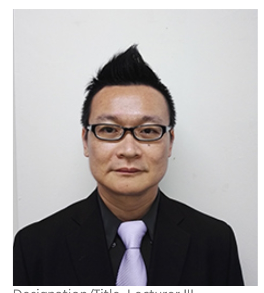 Dr Kenny Voon