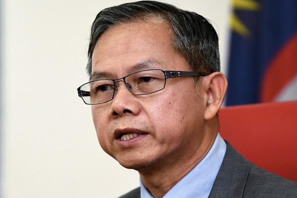 Dr Lee Boon Chye - Gambar fail