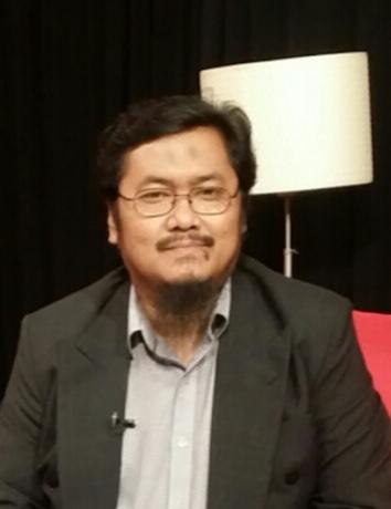 Dr Mazlan Ali