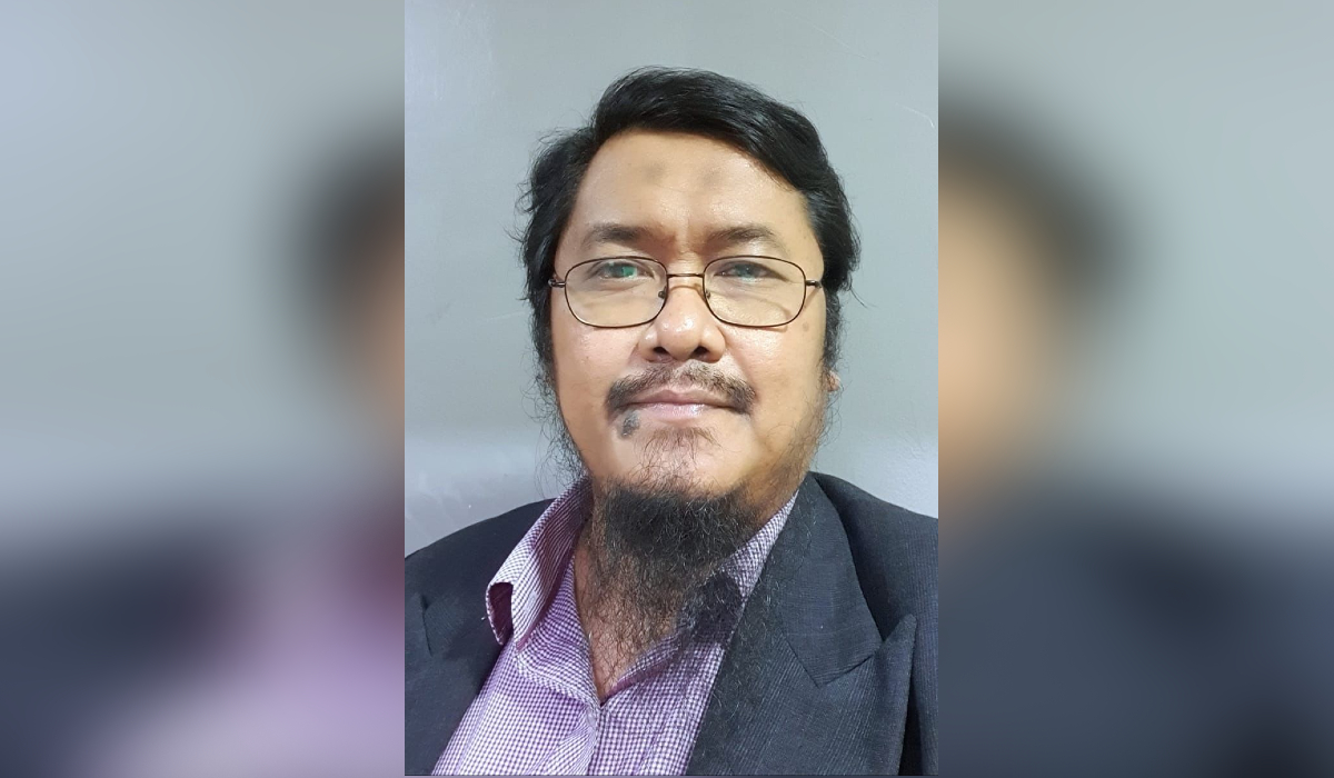 Pensyarah Kanan Fakulti Teknologi dan Informatik Razak, Universiti Teknologi Malaysia (UTM), Dr Mazlan Ali - Gambar Fail