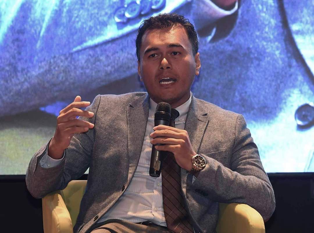Dr Mohd Azizuddin Mohd Sani