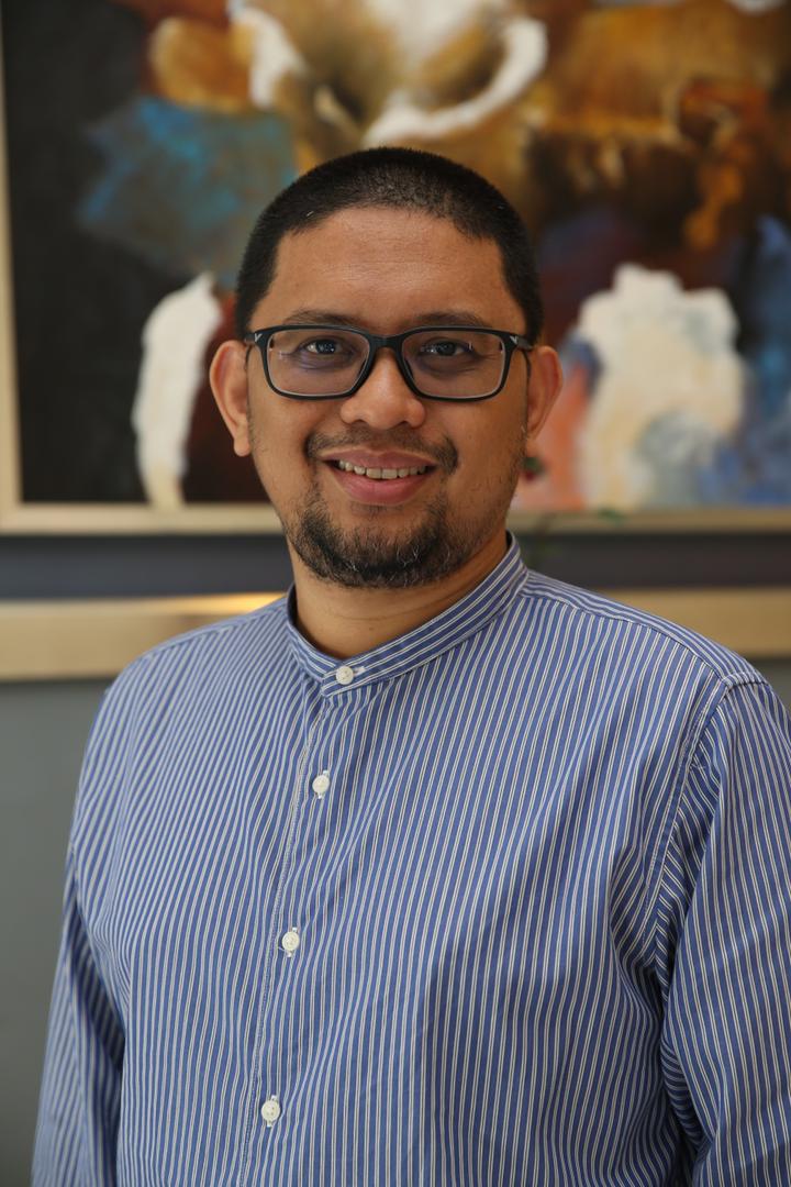 Dr Mohd Azmir Mohd Nizah