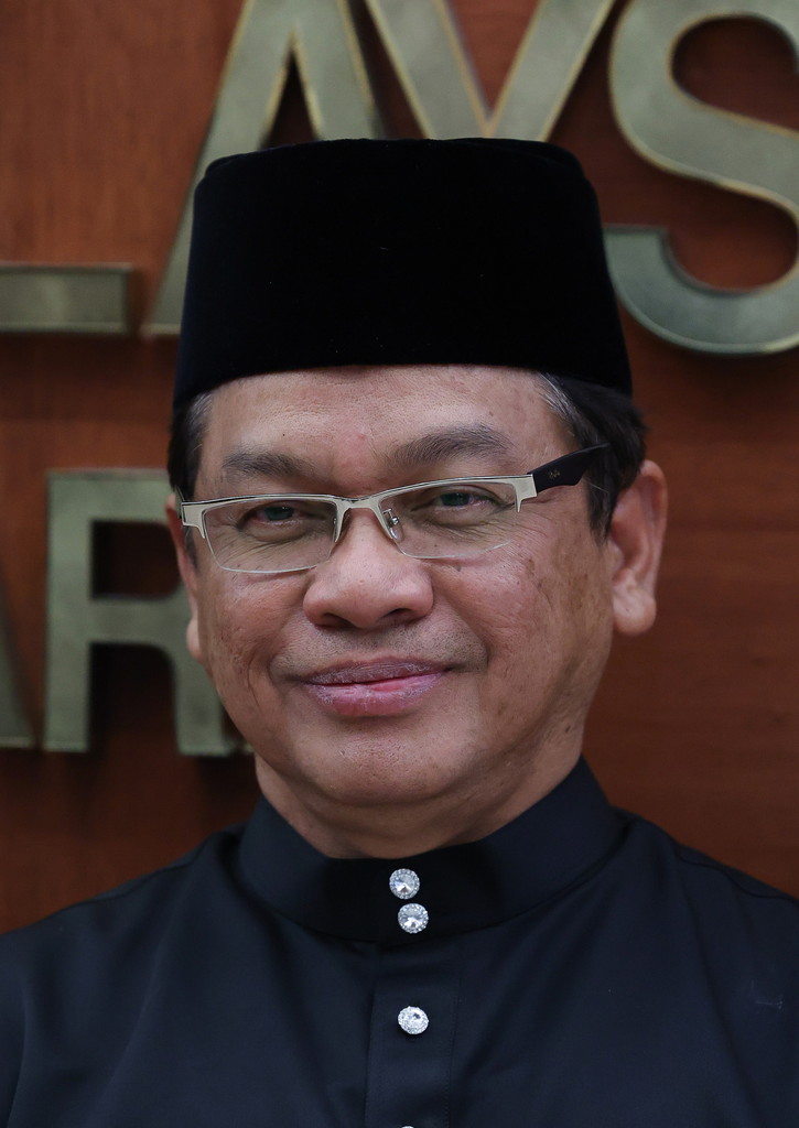  Dr Na’im Mokhtar - Gambar Bernama