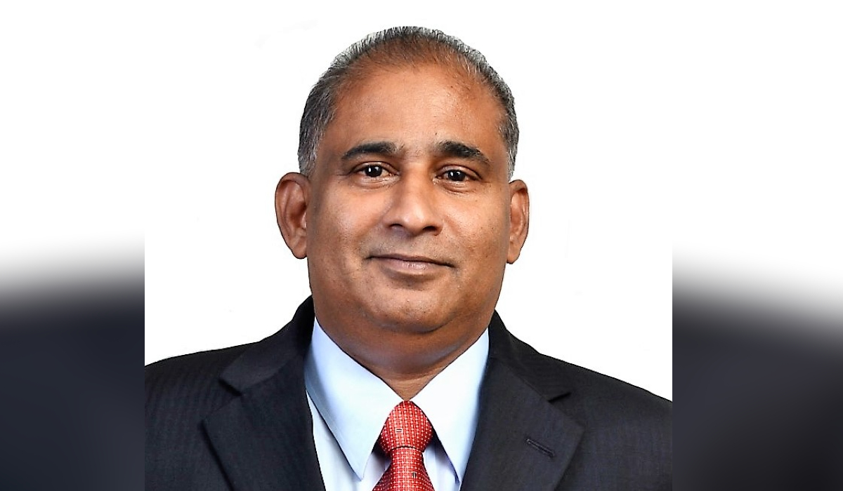 Dr Marimuthu Nadason 