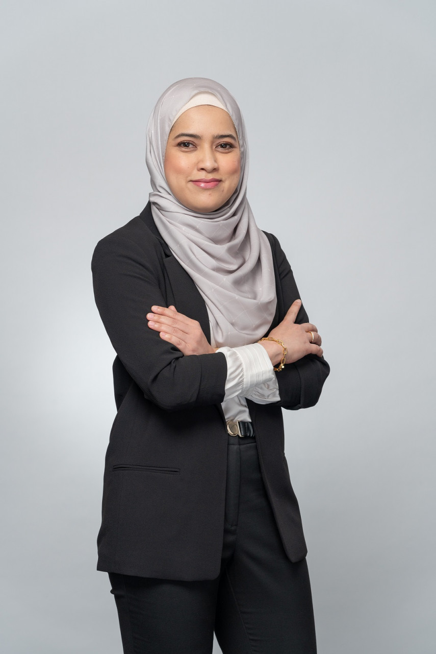 Pakar Perbidanan dan Sakit Puan, Dr. Nor Elyana Noordin
