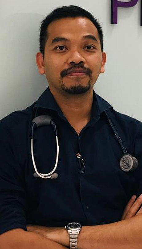 Dr Yazli Yuhana