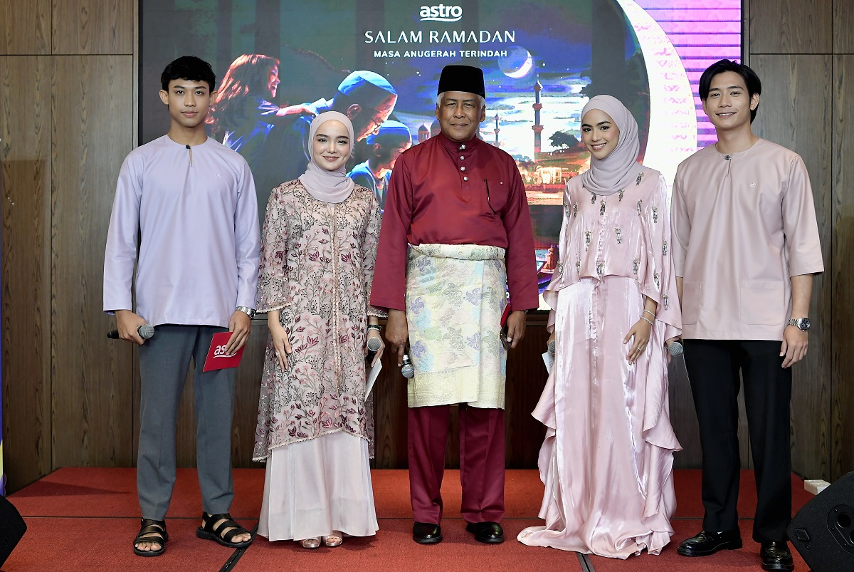 Duta Kempen Ramadan Raya Astro