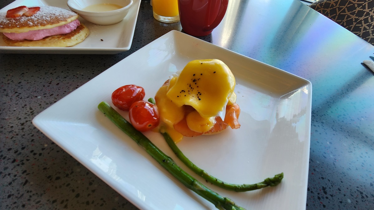 Egg Royale - Gambar oleh Rahayu MN