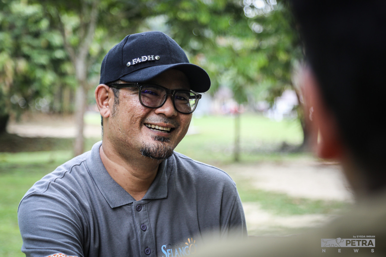 Fadhirul Anuar Salleh