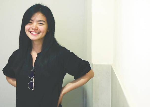 Penerbit produksi Kuman Pictures, Elise Shick. Gambar: Laman web Kuman Pictures