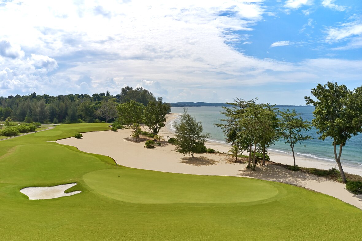 Els Club Desaru Coast - Gambar ihsan Desaru Coast