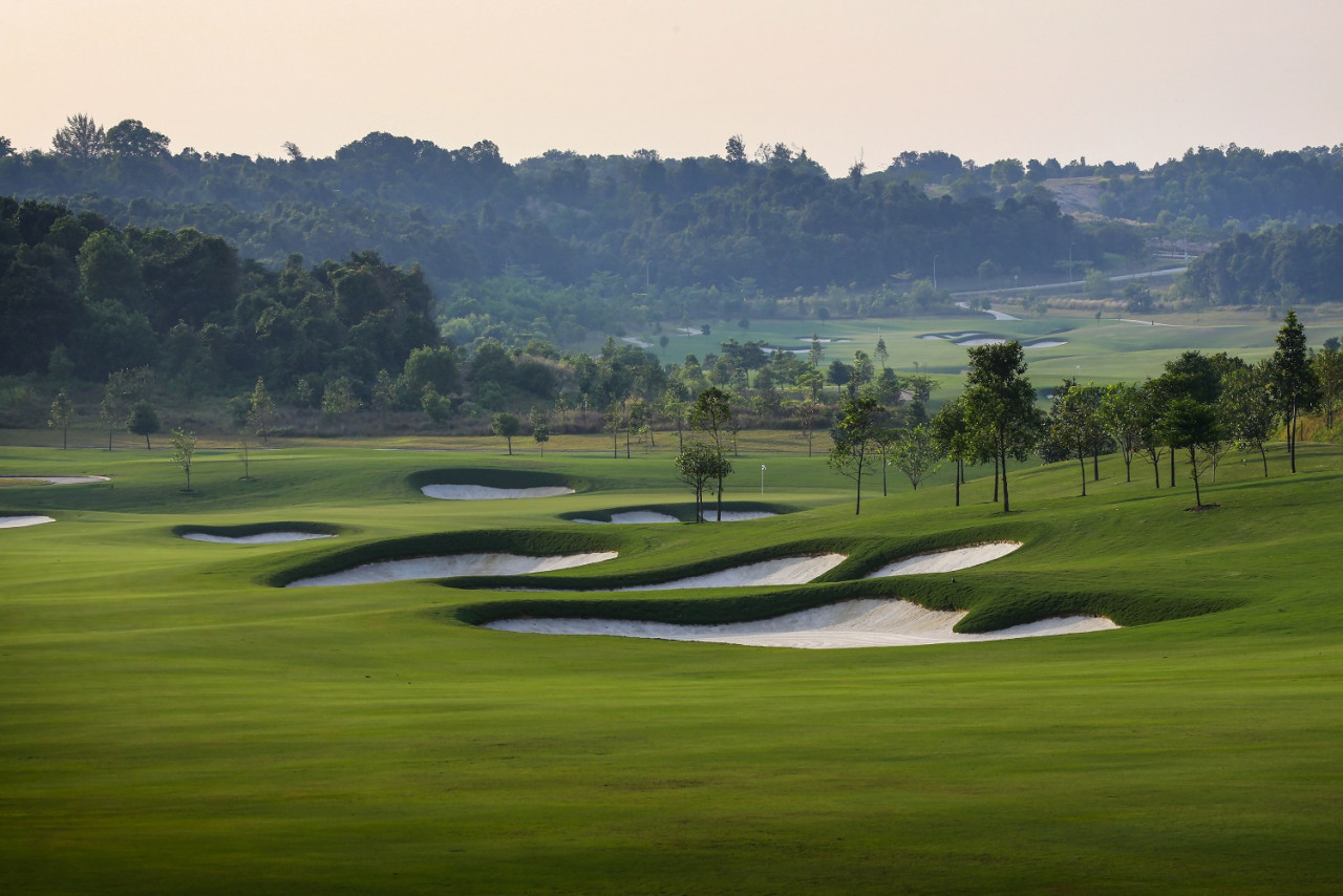 Els Club Desaru Coast - Gambar ihsan Desaru Coast