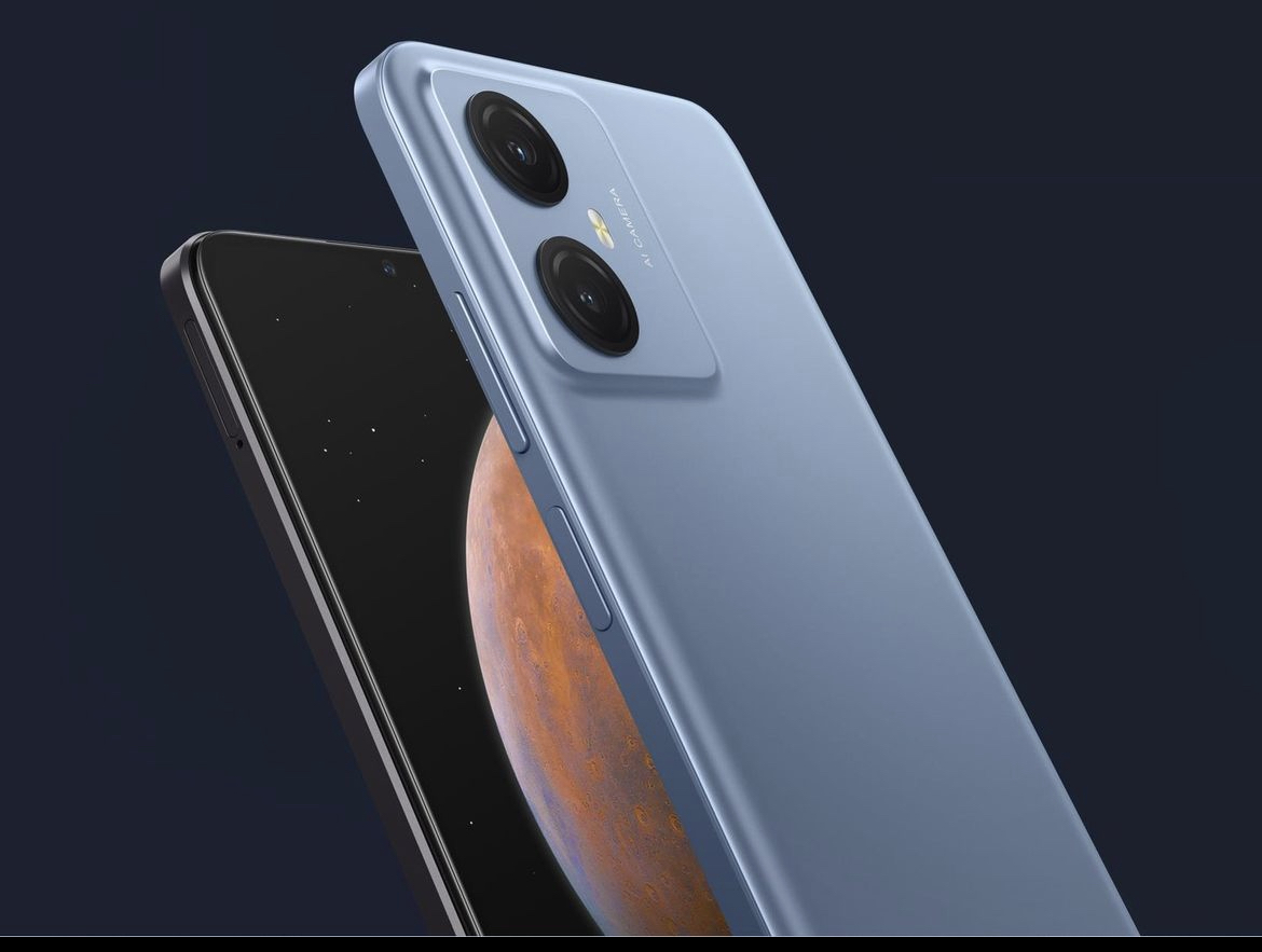 Telefon pintar FreeYond M5 dan F9, kedua-duanya menawarkan harga yang sangat mampu milik. - Gambar Team Lewis dan FreeYond