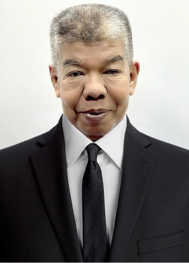 Dr Ahmad Ibrahim - Gambar fail
