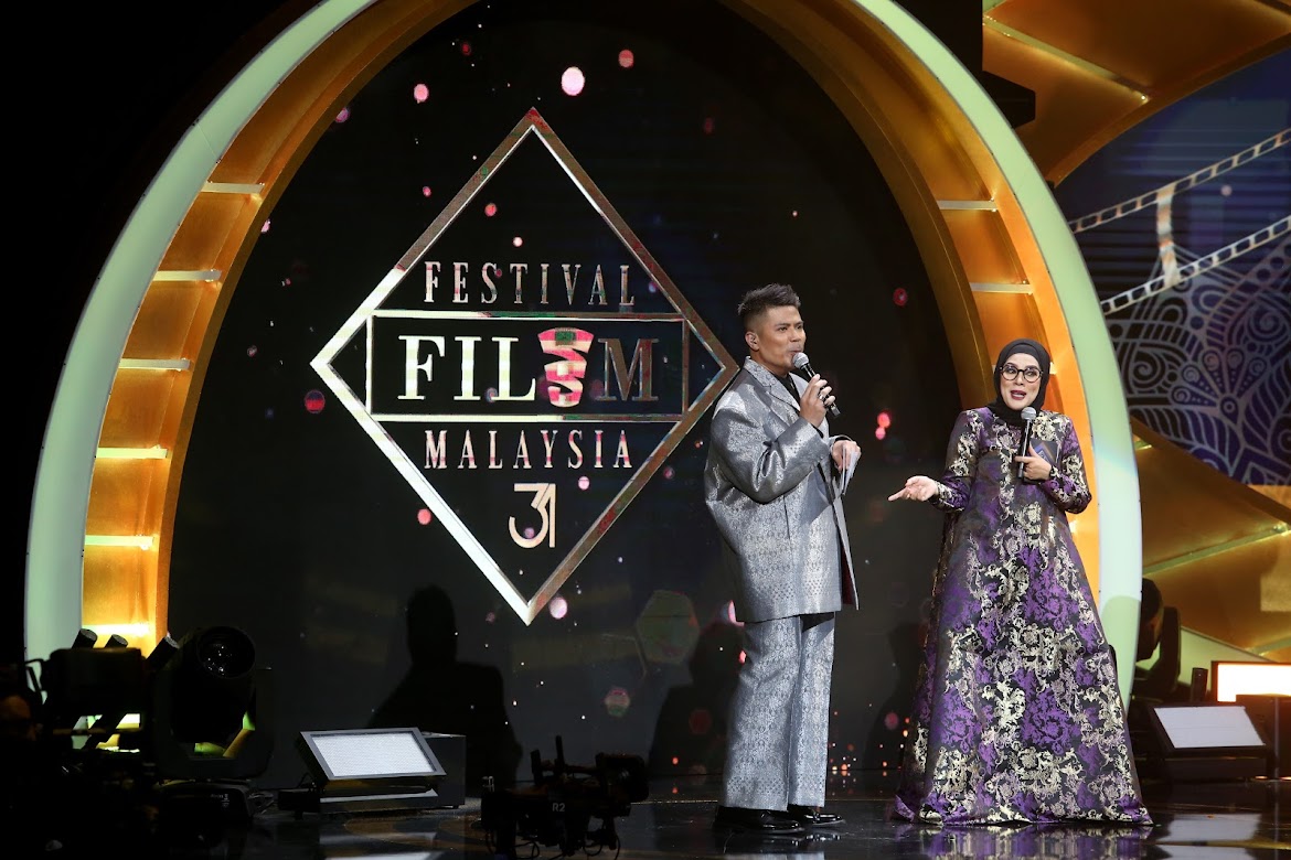 Awal Ashaari dan Sharifah Shahirah