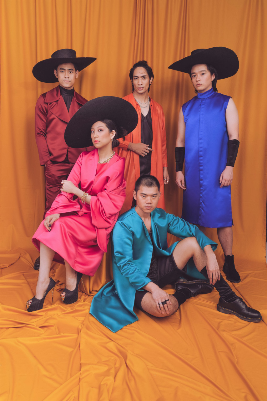 Antara lima model di bawah FOFARED