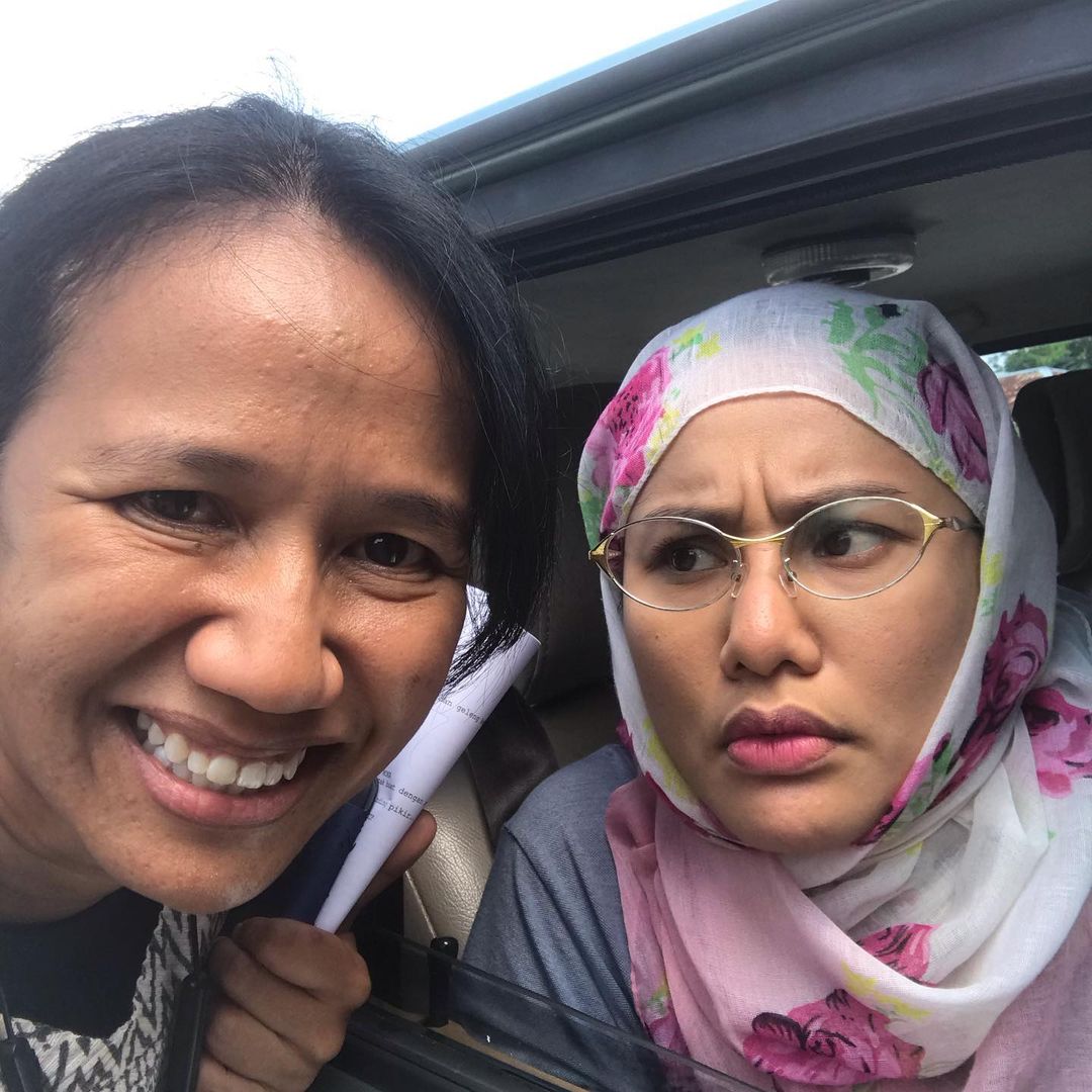 “Kerana jika menghantar mesej bertulis seperti itu di media sosial, ia akan terakam menjadi sebahagian sejarah” - Wan Hasliza Wan Zainuddin, Pengarah. Gambar: Instagram @wanhaslizawz