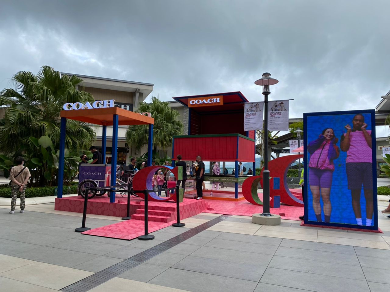 Genting Premium Outlet - Gambar oleh Wafa Aula