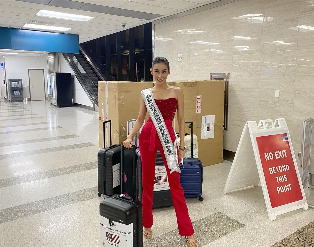 Selamat tiba di Fort Lauderdale Airport, Florida!