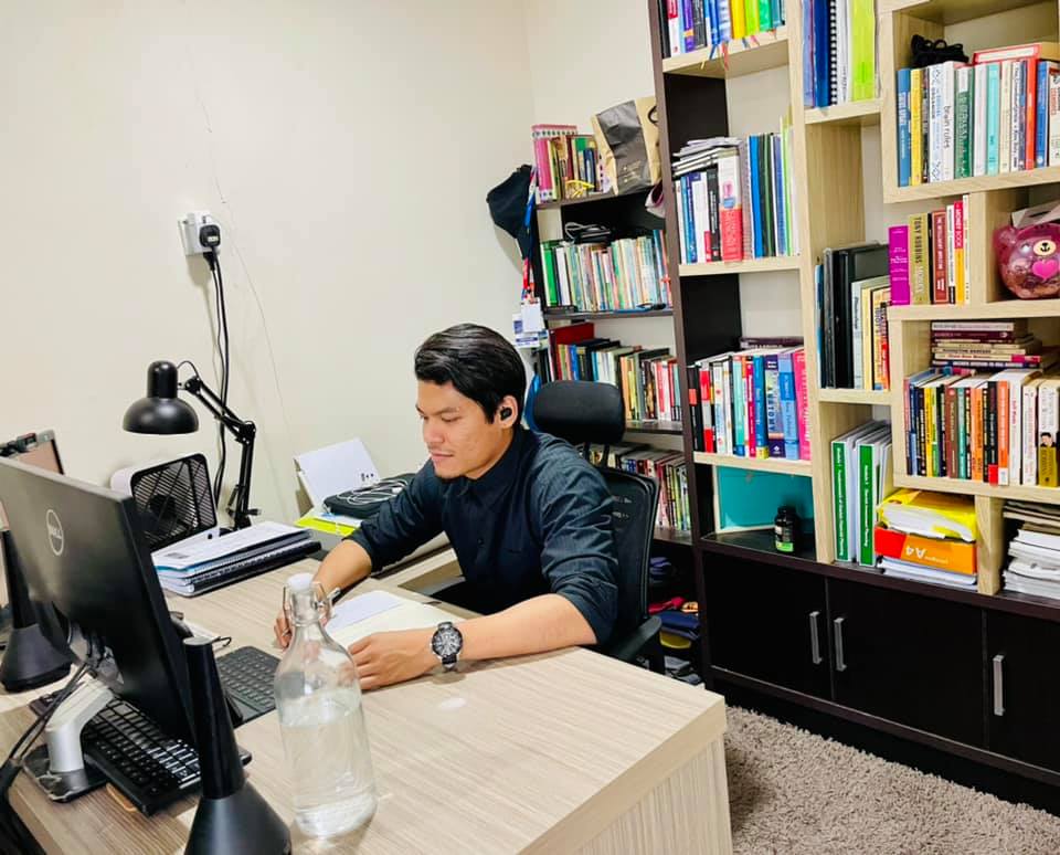 Dr Asmi Syabil