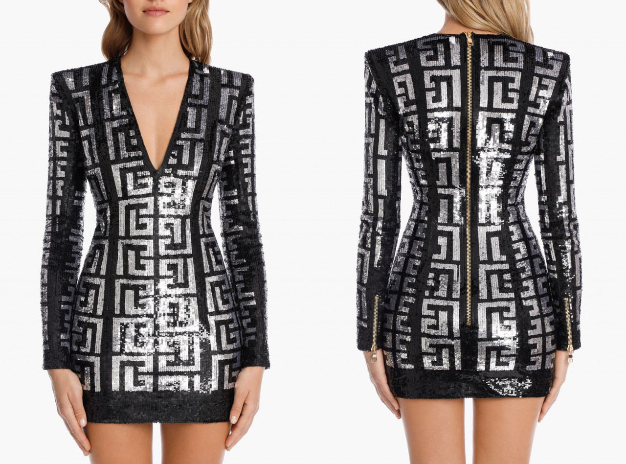 Gambar: Balmain Paris