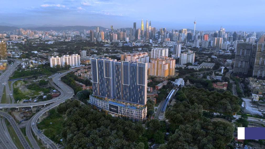 SkyMeridien Residences