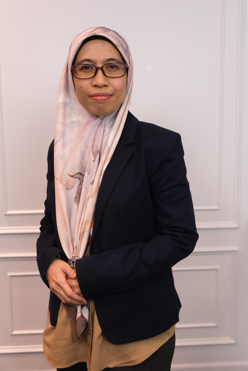 Dr. Syazatul Syakirin, Gambar: MyILD