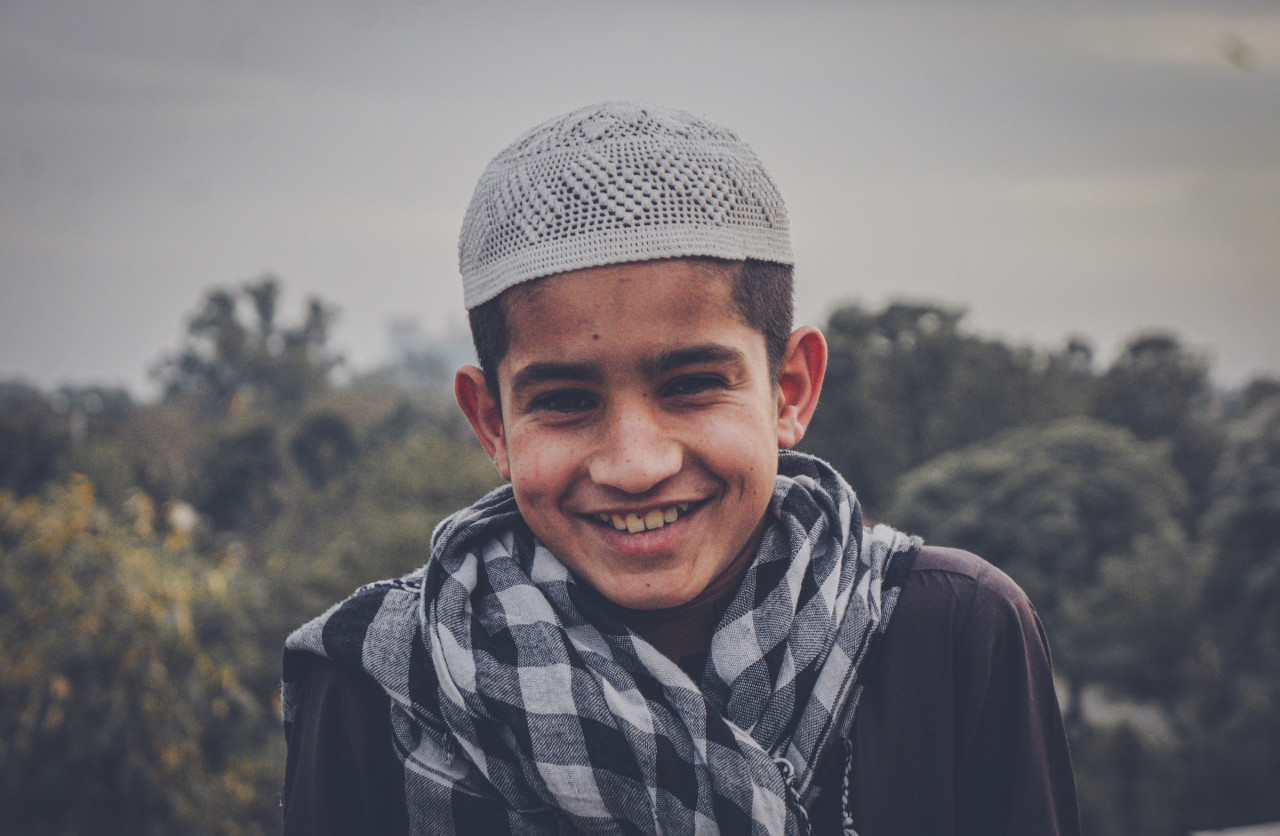 Gambar: Karamat Ali