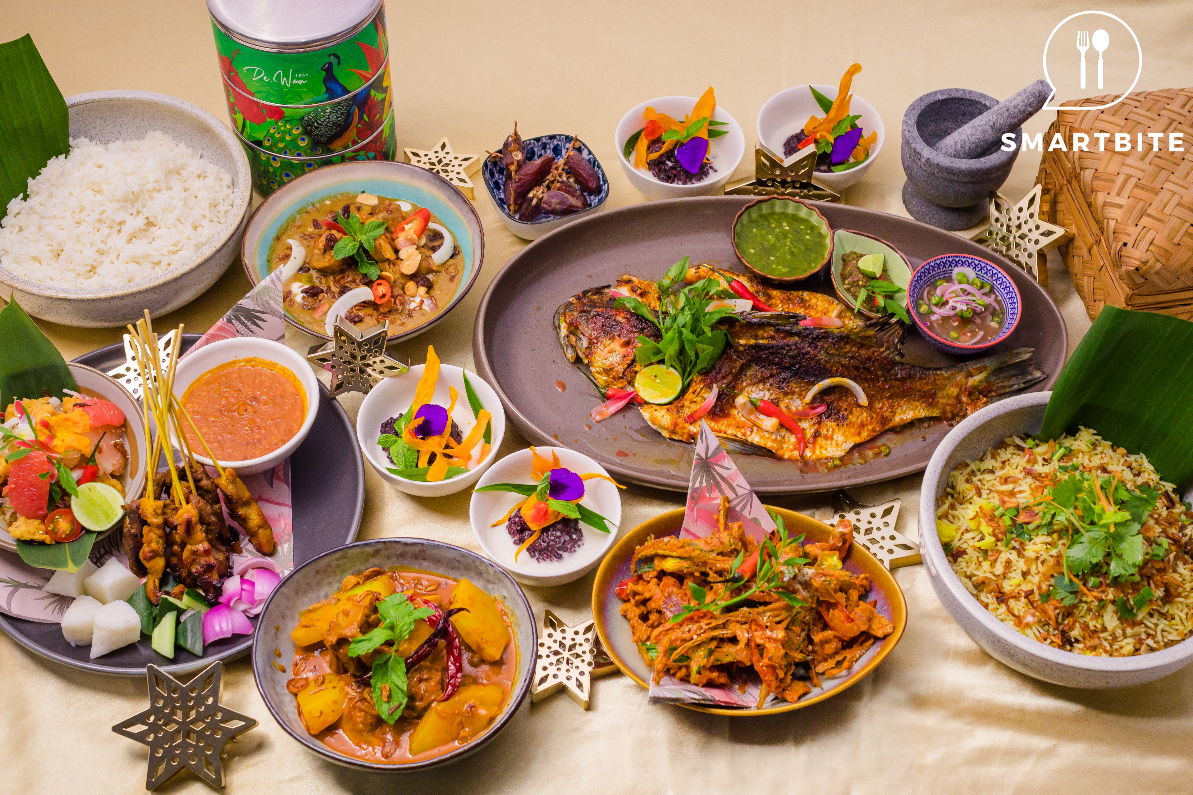 Set Ramadan De.Wan 1958 by Chef Wan