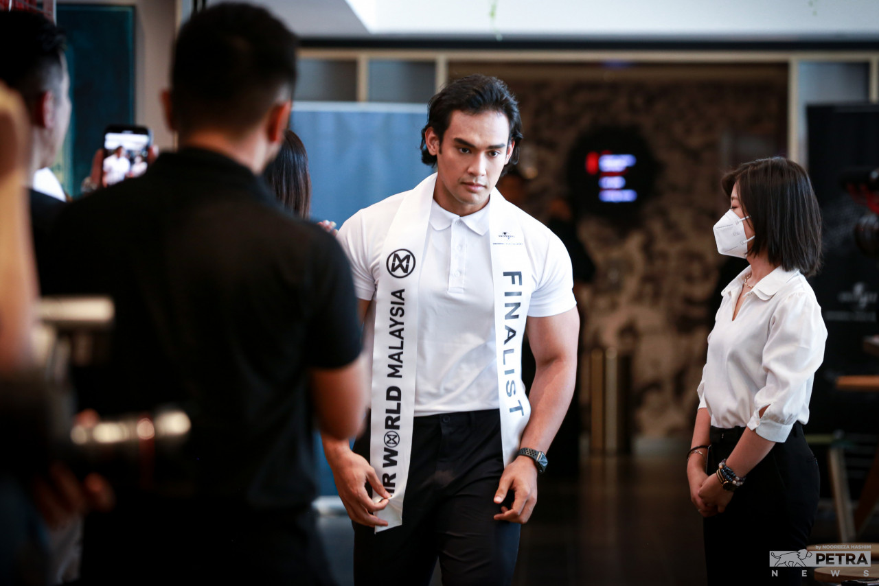 Zaim, Jurulatih Kecergasan (23)