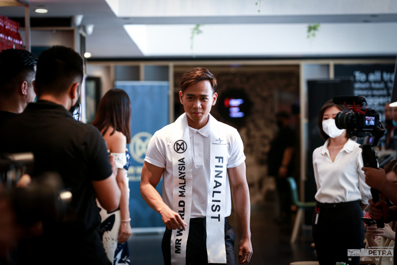 Danial, Jurulatih Kecergasan (23)