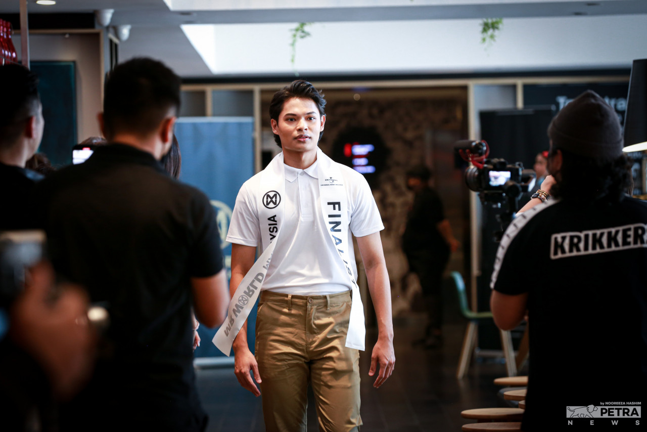 Shafiy, Pegawai Perhubungan (29)