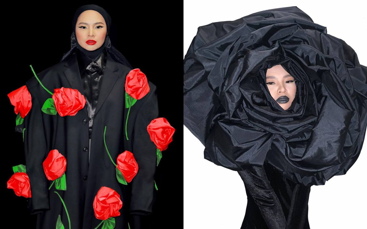 Aina Abdul selalu menjadi 'muse' untuk Behati