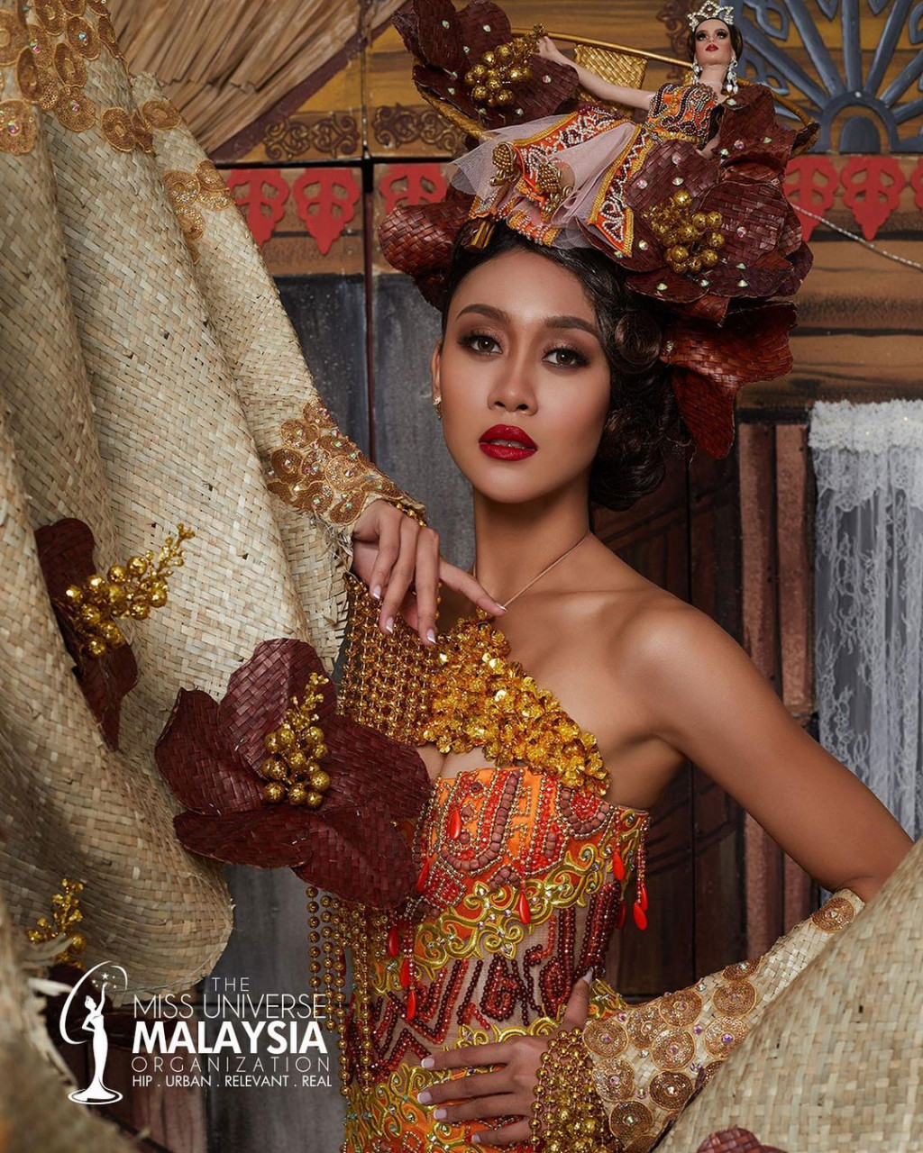 Francisca diumumkan bertanding untuk Miss Universe 2021