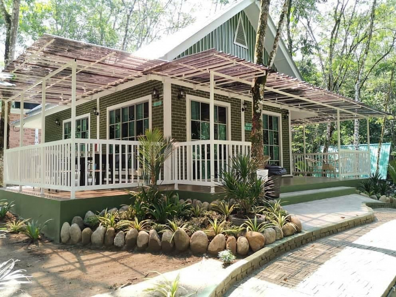 Gambar: Ig @SriDamaiResort