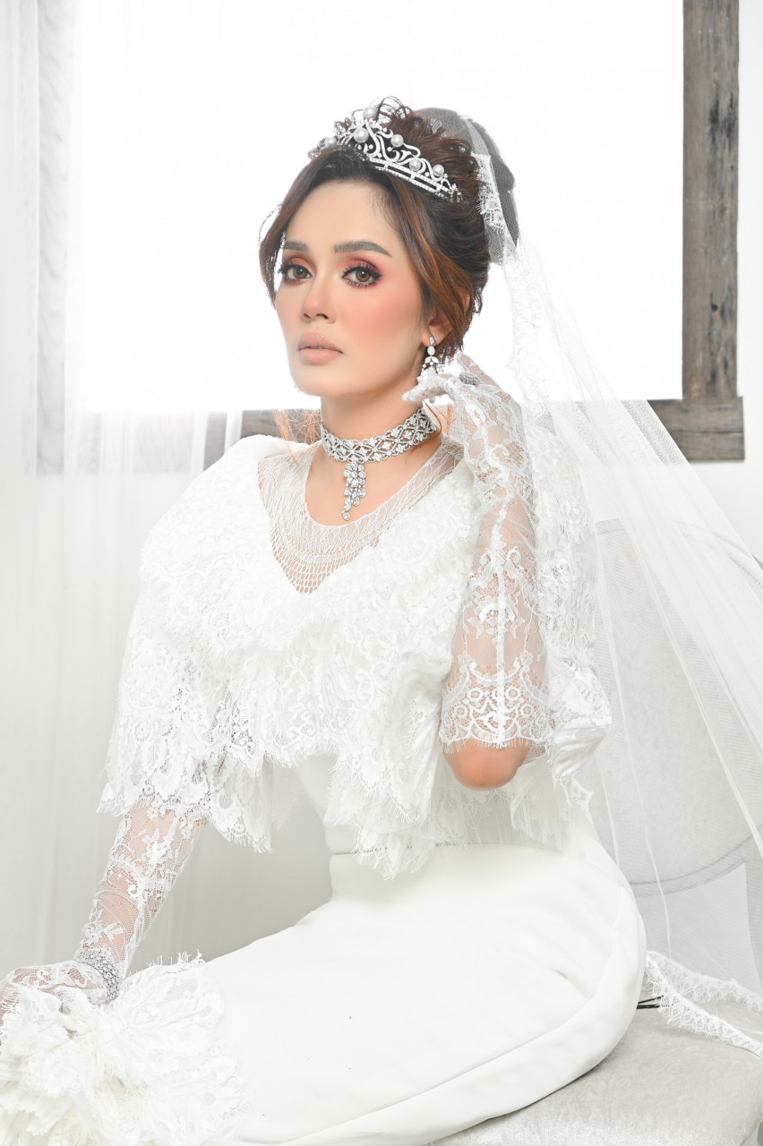 “Gabrielle 2021 bersesuaian dengan jiwa Sha” – Uqasha Senrose