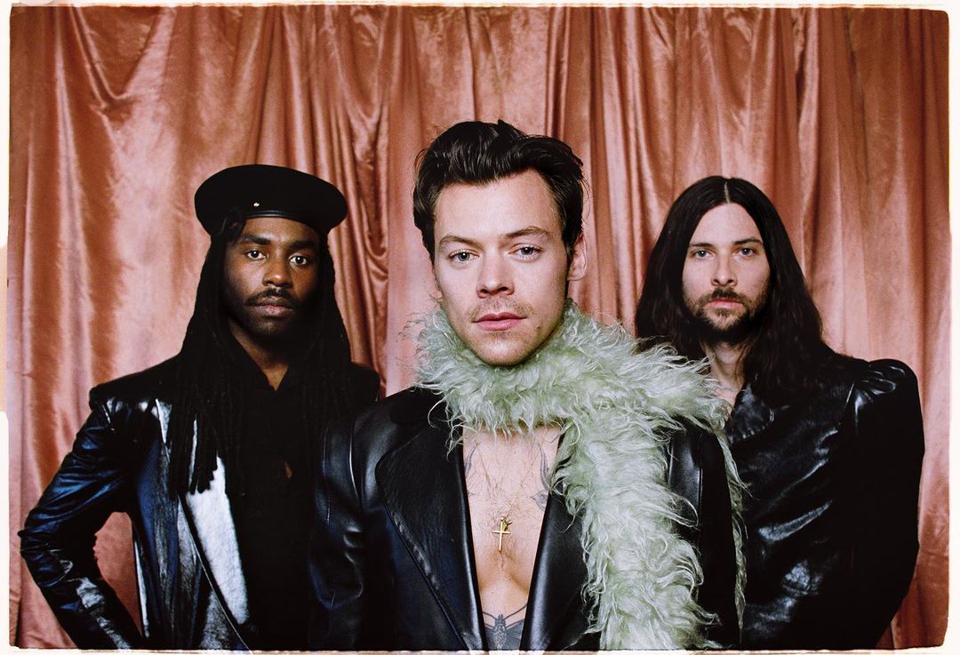 Gambar: Instagram @harrystyles