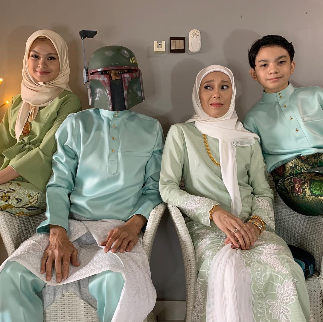 Gambar: IG @faizalhusseinofficial