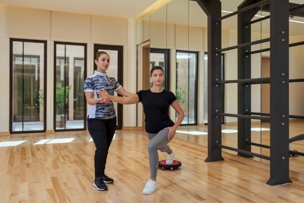 Gambar: Zulal Wellness Resort